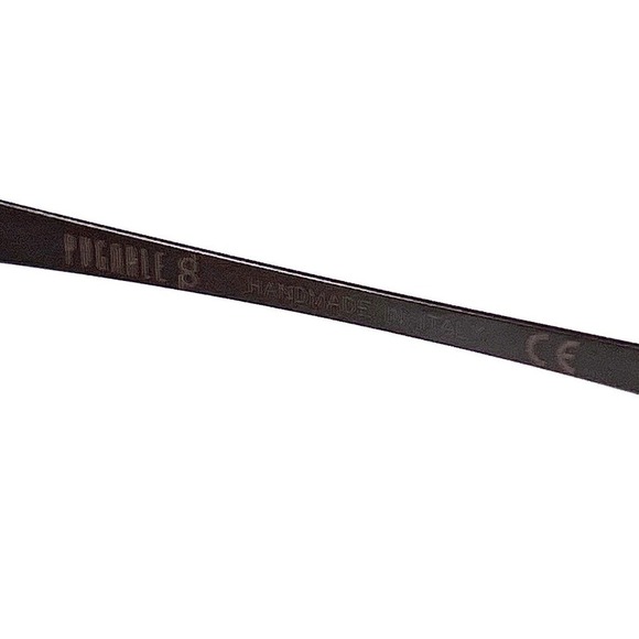 ❤️ NEW! VENTAGLIO Pugnale Sunglasses, Authentic main image 7